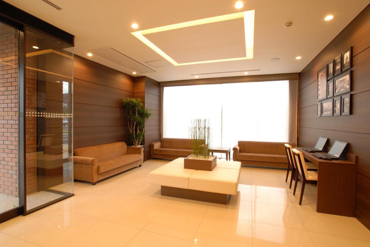 Ab Hotel Фукая Экстерьер фото